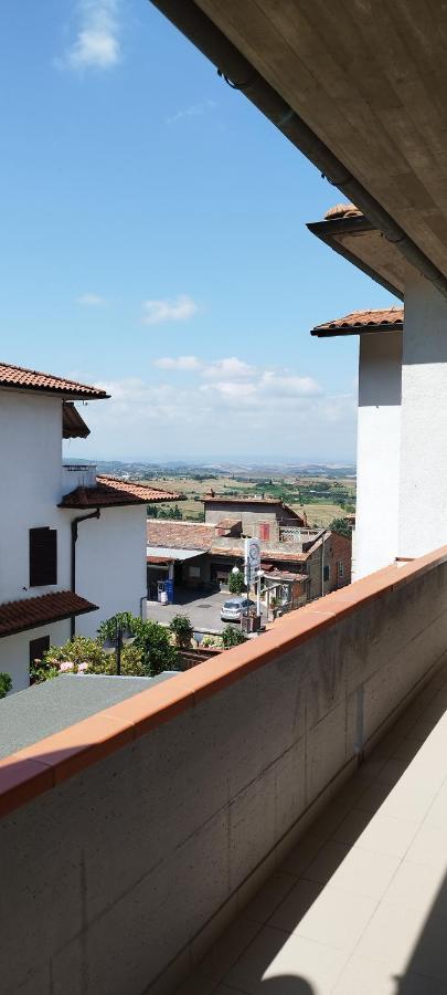 La Casa Delle Colline Toscane Serre Di Rapolano Eksteriør billede