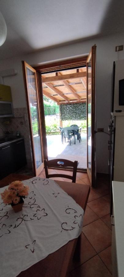 La Casa Delle Colline Toscane Serre Di Rapolano Eksteriør billede